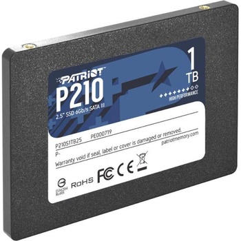 Patriot P210 2.5 1TB SATA3 (P210S1TB25)