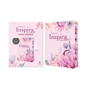 Biblia Inspira NTV, Letra Grande Con Filament | Tyndale House Publishers (2025)
