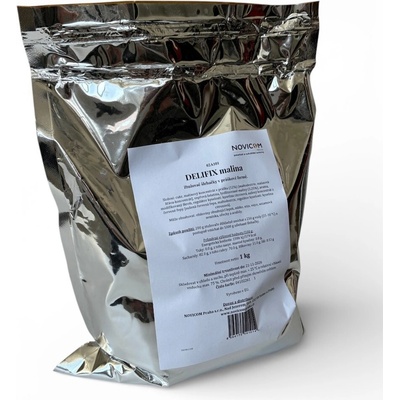 Hospodyňkám.cz Delifix Malina 1 kg