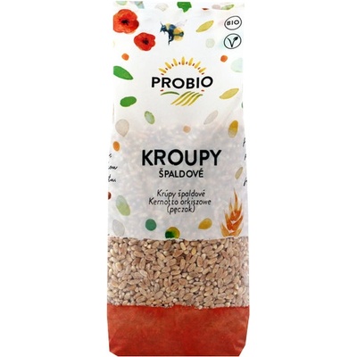ProBio Špaldové krúpy (kernotto) 0,5 kg