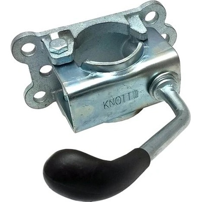 PV Držiak oporného kolieska 48 mm KNOTT, liatina Originál