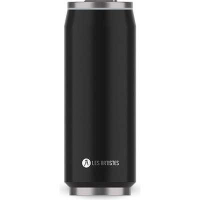 Les Artistes A 1881 Pull Can'it isotherm Noir soft touch Pull Can'it Černá currant 500 ml
