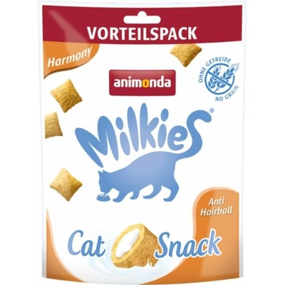 Animonda Milkies Harmony proti tvorbe bezoárov 120 g