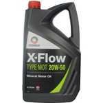 Comma 20W-50 4,5 l