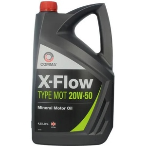Comma 20W-50 4,5 l
