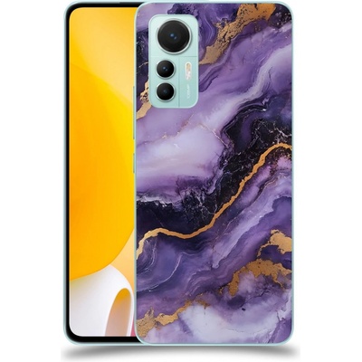 Acover Kryt na mobil Xiaomi 12 Lite - Violet II