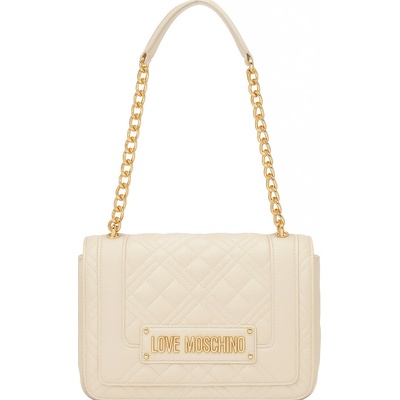 Love Moschino kabelka JC4001PP1FLA0110 Béžová