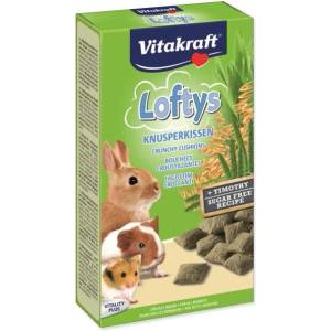 Vitakraft Лакомство Vitakraft с коприва, възглавнички 100g (495-25124)