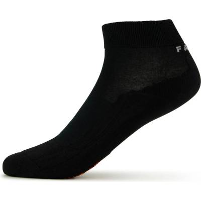 Falke Дамски чорапи за бягане Falke Women's Ru4 Light Running socks - Black - размер 37-38 (EU) (201-2386-0112)