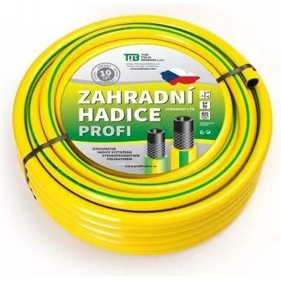 TUBI Astra YELLOW Profi 1" 10m