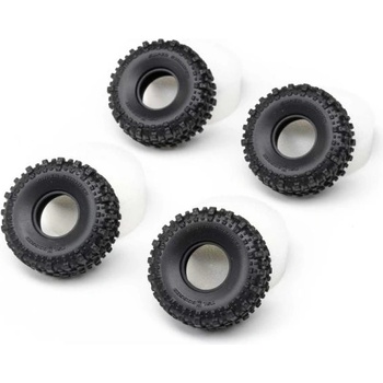 Axial Аксиална гума Bogger с вложка (4): SCX30
