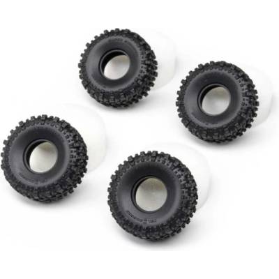 Axial Аксиална гума Bogger с вложка (4): SCX30