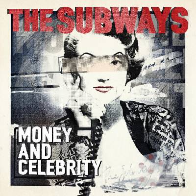 The Subways - Money And Celebrity (Limited Edition) (Red / White Coloured) (LP) (0711297494907)