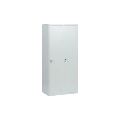 Carmen Метален шкаф Carmen CR-1292 K - сив