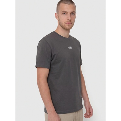 The North Face Essential Center Logo Relaxed anthracite grey