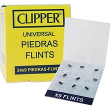Cliper náhradné kamienky
