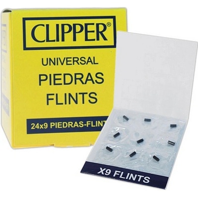 Cliper náhradné kamienky
