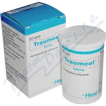 Traumeel S tablety tbl.50