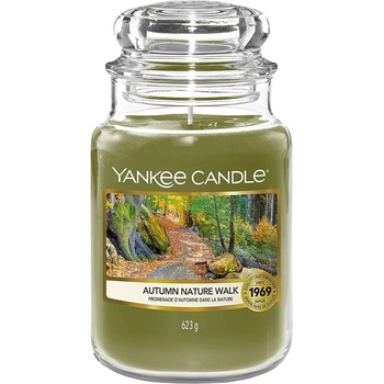 Yankee Candle Autumn Nature Walk 623 g
