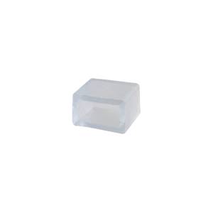 ELMARK КРАЙНА КАПАЧКА ЗА led ЛЕНТА 3528 ip65 (99led451) - homefinishing