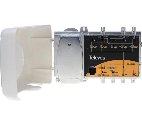Mascom MC-T02HD Twin 0.2dB