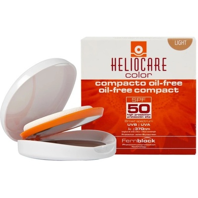 Heliocare kompaktní make-up SPF50 Light 10 g