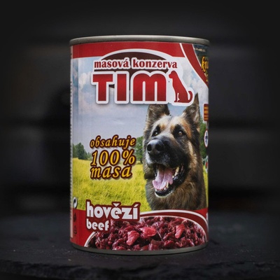 Sokol Falco TIM hovädzie 1200 g