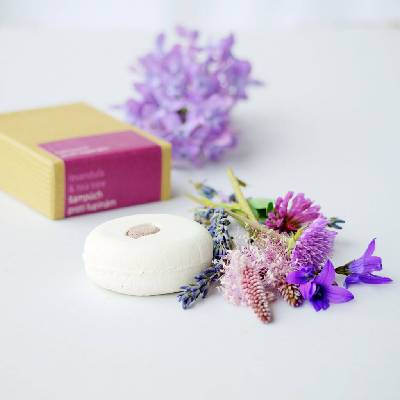 Ponio Tuhý šampón Levanduľa a tea tree 30g