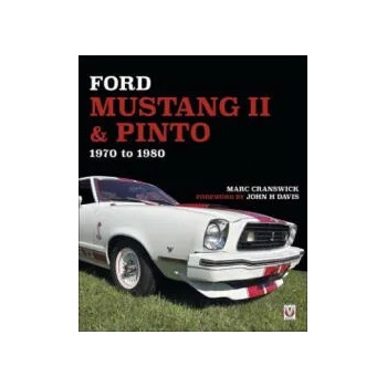 Ford Mustang II & Pinto 1970 to 80