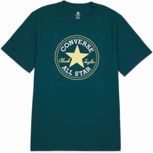 Converse Тениска go-to all star patch (10025459-a31)