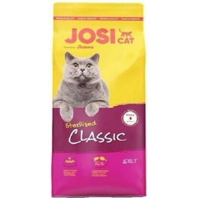 JOSERA JosiCat 650g Krmivo pre sterilizované mačky