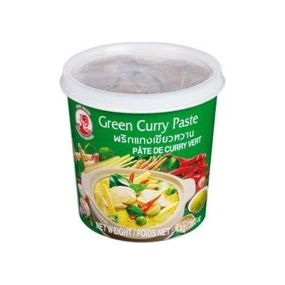 F.W.TANDOORI Cock Kari pasta zelená 1 kg
