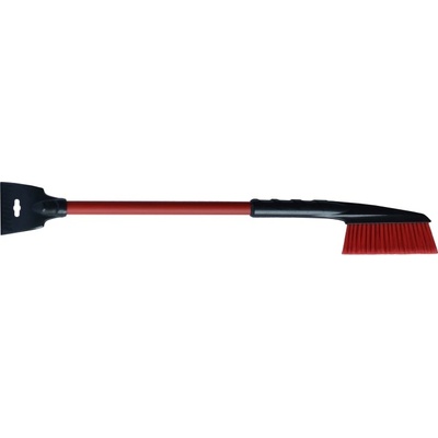 VERSACO škrabka s metličkou ALPIN BS1-75WT red