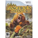 Hry na Nintendo Wii Cabelas Dangerous Adventures