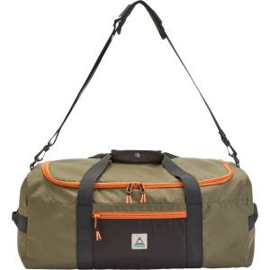 Passenger Сак Passenger Boondocker 30 Recycled Duffel 2.0 Luggage - True Black / Khaki - размер One Size (510-6887-0211)