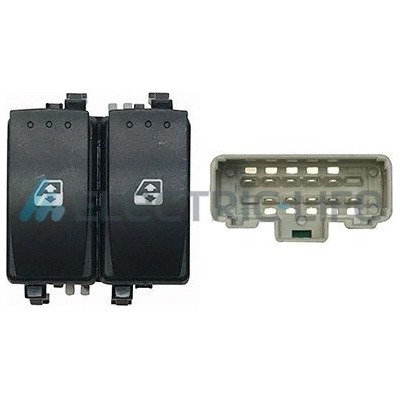 Spínač, zvedací zařízení oken Electric Life ZRRNB76005