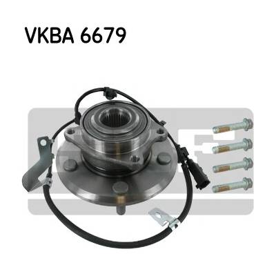 SKF VKBA 6679