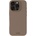 Holdit Гръб Holdit Silicone Case за iPhone 16 Pro - Mocha Brown
