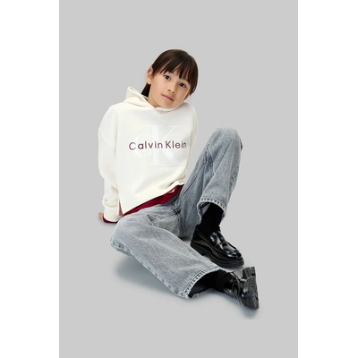 Calvin Klein Детска блуза с памук Calvin Klein Jeans (IG0IG03018.9BYA)