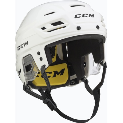 CCM Хокейна каска CCM Tacks 210 Combo white