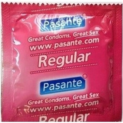 Pasante Regular 144 ks