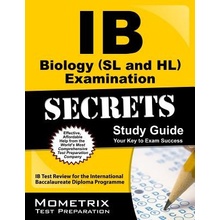 IB Biology SL and HL Examination Secrets Study Guide: IB Test Review for the International Baccalaureate Diploma Programme Mometrix Media LLCPaperback