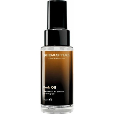 Sebastian Dark Oil Smooth and Shine Styling Oil 30 ml
