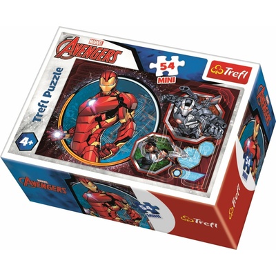 Trefl Avengers Iron Man 54 dielov