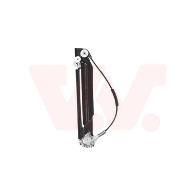 Mechanizmus zdvíhania okna VAN WEZEL 0639265