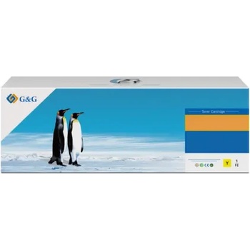 Compatible КАСЕТА ЗА SAMSUNG CLP 320/320N/325/CLX 3185 - Yellow - CLT-Y4072S (CLTY4072S) - PN NT-CS4072Y/NT-PS4072Y - G&G (100SAM320 Y)