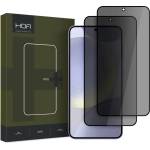 HOFI Anti Spy Glass PRO+ 2 броя закалено защитно стъкло за поверителност Galaxy S25 Privacy (5906302322039)