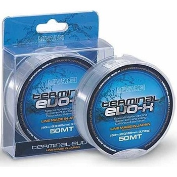 Mivardi Terminal Evo Crystal 50 m 0,105 mm 1,38 kg