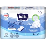 Bella Classic Дамски превръзки Nova Comfort, 10 броя