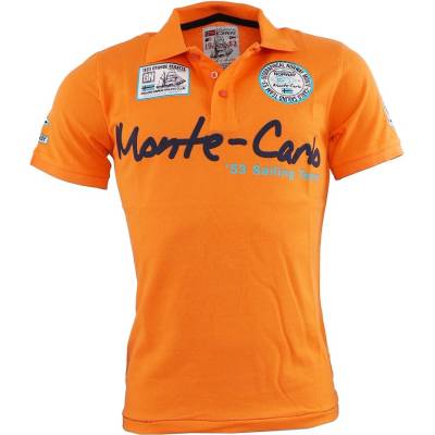 Geographical Norway pánska polokošeľa Komen SS Men Ass A 100
